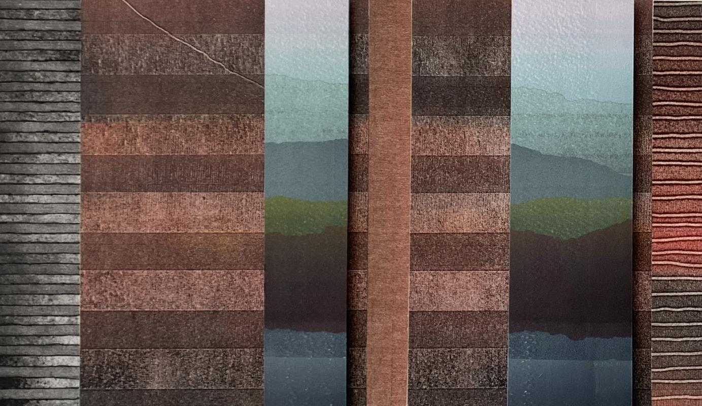 Fractured Landscape 20